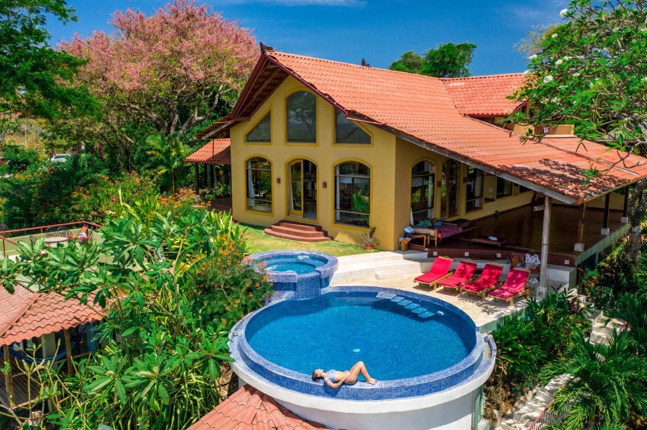 Anamaya Resort Montezuma Exterior foto